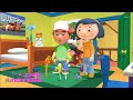HANDY MANNY Bahasa Indonesia Ranjang Susun Kartun Disney Junior Dubbing Indonesia