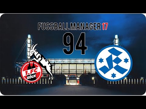 Da wechselt der einfach | DFB Pokal 1. Runde | Season 3 | Fußball Manager 17 #94
