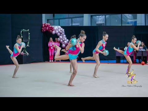 Tea Dance - 5 balls (BUL) National Elite Qualification 2025