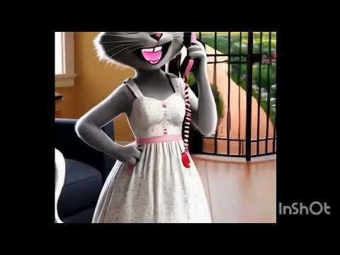 Mean Kitten Wipes The Floor With Mama Cat🔥🤯 new cat video| how