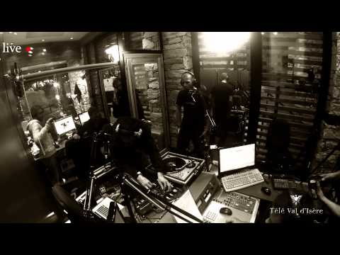MA'J & DJ Twix - Live in Radio Val d'Isère
