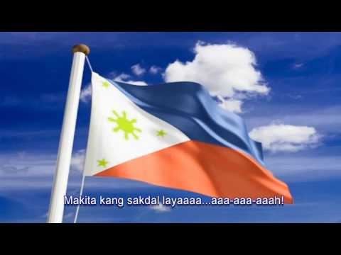 Filipino Song - "Bayan Ko" by Freddie Aguilar (with Lyrics) [HD]
