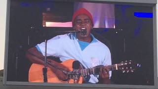 Seu Jorge ~ Ziggy Stardust (Bowie) ~ Hollywood Bowl
