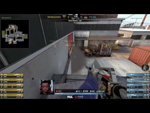 TyLoo vs Renegades | PGL Major Offline Qualifier | EPIC BnTeT 4K