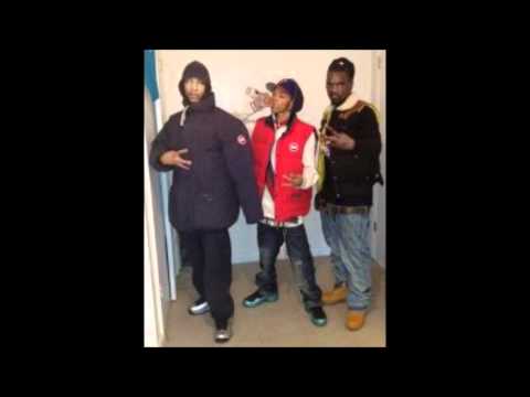 DC - 2FLY (4 THE STREETS) FLEA ft.RELL,STEFF