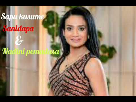 Sapu kusume(සපු කුසුමේ) Nadini pemadasa ..Sanidapa live music.