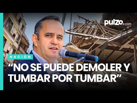 "Demolieron a diestra y siniestra": Piden no repetir errores del terremoto anterior en el Quindío