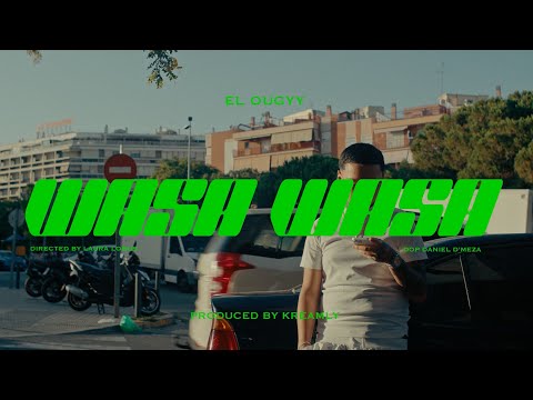 El Ougyy Ft ​Kreamly - Wasa Wasa [ Visualizer ] | HORA DE INSPIRARSE