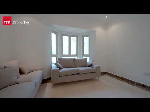 Jumeirah island villa