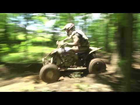2017 GNCC Round 7 Tomahawk ATV Highlights