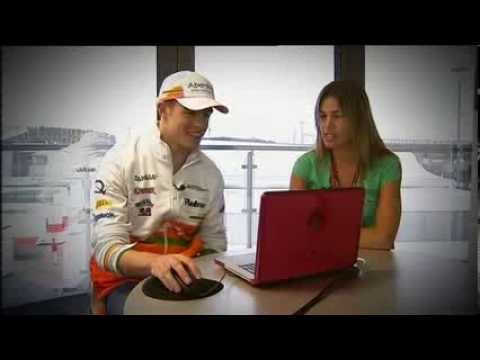 Paul Di Resta El Juego Imposible F1 ENG SUB