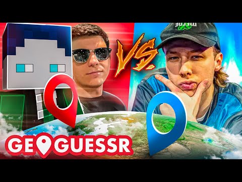 2 SPIELER vs. 1 GEOGUESSR PRO (XXL EDITION)