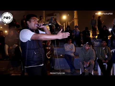 LIRIKO vs LITZEN - 4tos - Colectivo P09 Battles - Fecha #6
