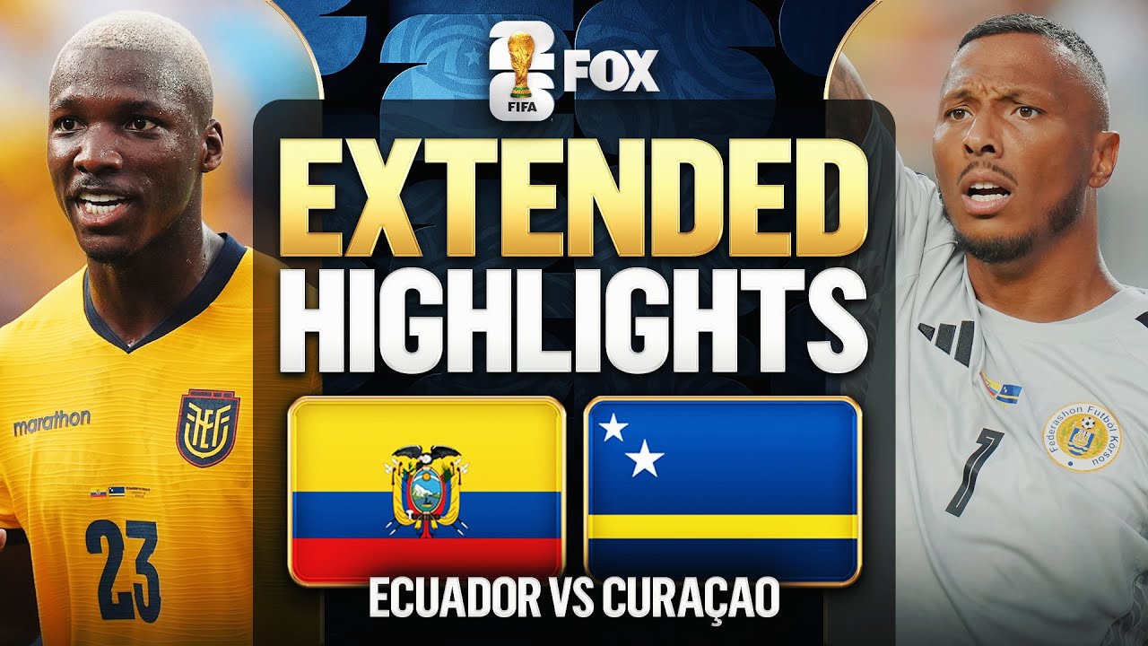 Curaçao's Eloy Room Sets World Cup Save Record in Historic Point Against Ecuador