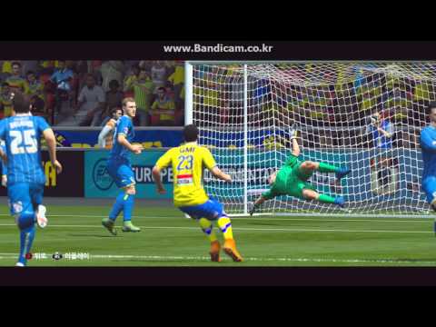 FIFA16 VS KVC WESTERLO 1  151119 ARISTATA