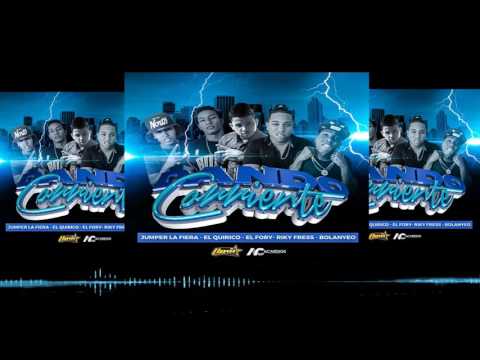 El Jumper La Fiera Dando Corriente All Star Ft. Vamo Al Flow x El Quirico x Bolanyeo x El Fory