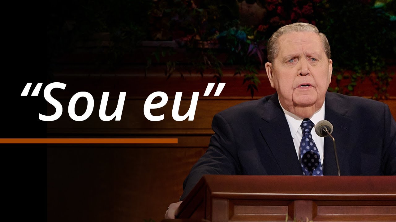 Jeffrey R. Holland | Conferência Geral de Outubro de 2024