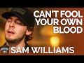Sam Williams - Can't Fool Your Own Blood (Acoustic) // Fireside Sessions