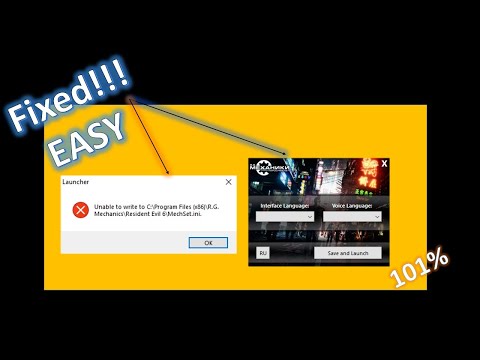 UNABLE TO WRITE CPROGRAM FILES(X86)..FOR ANY GAME