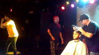 Aesop Rock - Racing Stripes