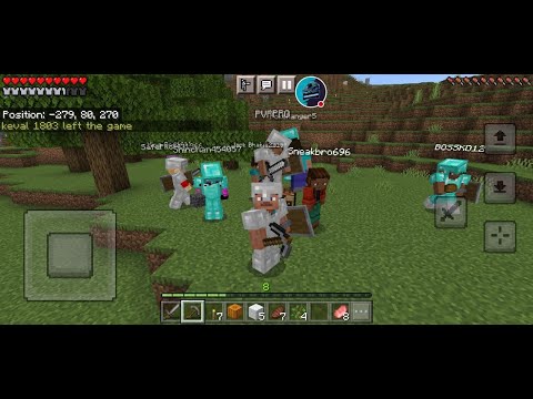 Insane Minecraft Server Update! Join Any Version Now!