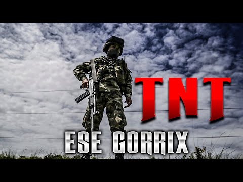 EL TNT - Rap Motivación Militar & Policia - Ese Gorrix (2025)