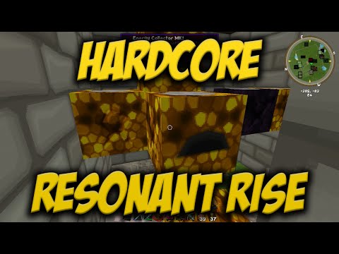 Hardcore Resonant Rise Episode 13
