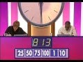 Countdown Amazing Calculation 813 - Carol.