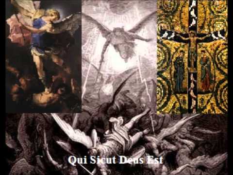 Catholic Exorcism Prayer (first aid for the soul Part1 of 2) ~ Lex Luces