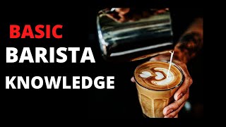 BARISTA TRAINING // How to become a Barista with no experience (Barista training for beginners)