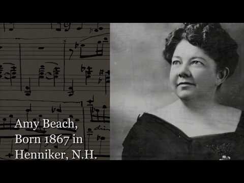 Amy Beach, Composer