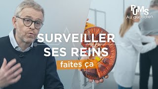 KIDNEY DISEASE: Our nephrologist tells you HOW TO DETECT IT (+2 figures you absolutely need to know)