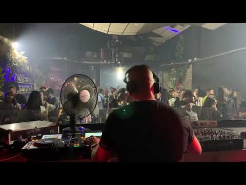 Psicored @ 1º Aniversario Hg2Te Events (22/02/2020) The Jungle Dance Floor