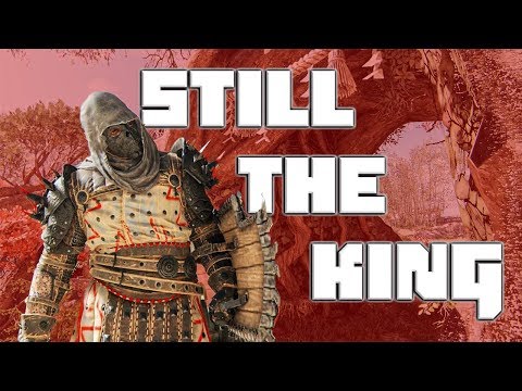 Still The Year 3 King | Black Prior Duels [For Honor] Video