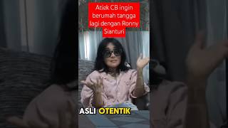 Download lagu Atiek CB ingin berumah tangga lagi dengan Ronny Sianturi#atiekcb mp3 Download lagu Atiek CB ingin berumah tangga lagi dengan Ronny Sianturi#atiekcb mp3