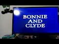 Opening To Bonnie And Clyde 1986 VHS
