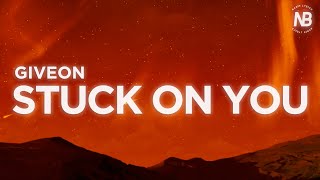 Giveon - Stuck On You (Lyric Video)