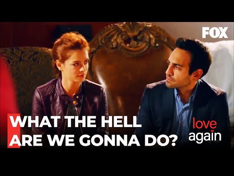 Fatih And Zeynep Are Looking For Türkan - Love Again Episode 74