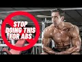 If You Want Abs, Stop Doing This!