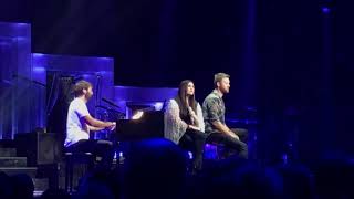Lady Antebellum Performing Hillary Scott&#39;s &quot;Thy Will&quot; in Nashville