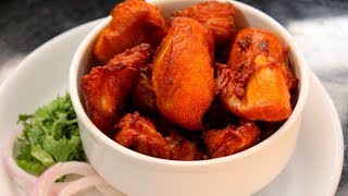 simple and tasty chicken fry - Ramadan recipes - iftar special recipe