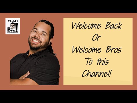 Welcome to This Channels Bros! You are in the Right Place! Home of Kidulting