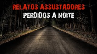8 HISTÓRIAS DE TERROR - PERDIDOS NA NOITE