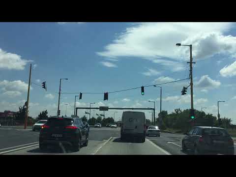 Hungary - Székesfehérvár Highway 7