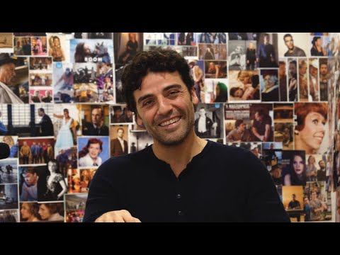 Bow Street Meets - Oscar Isaac
