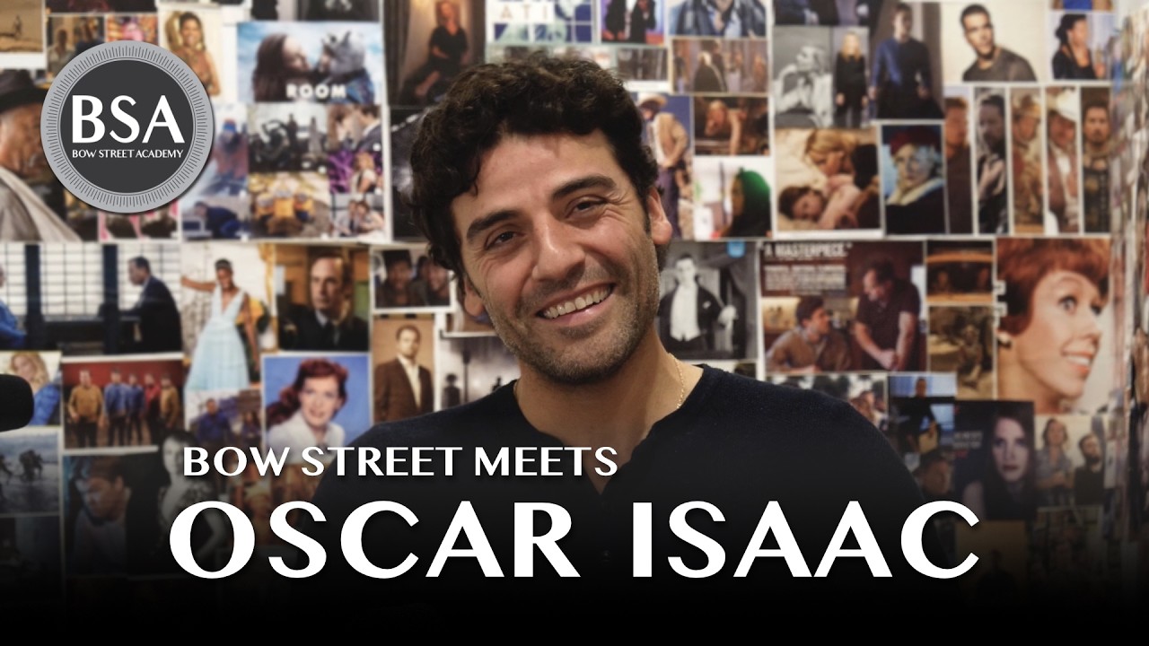Oscar Isaac