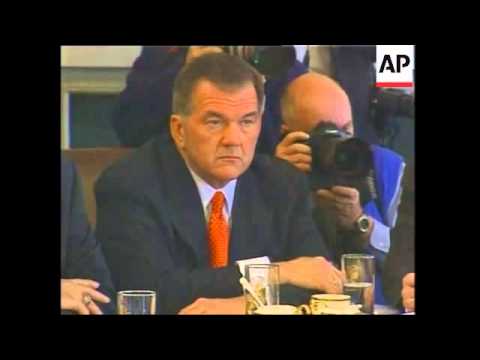 Federal Budget for FY 2005