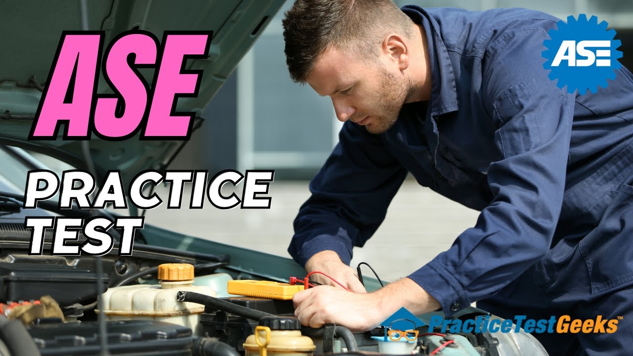 ASE Practice Test: Video Answers 2026 June — 🗨️ Free Questions