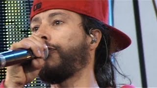 DANAKIL/ F " Quitter Paname "- Live @ OSTRÓDA REGGAE FESTIVAL 2012