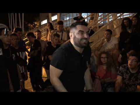 VATEU VS IBO -16avos- FlowRap Murcia 14/10/17